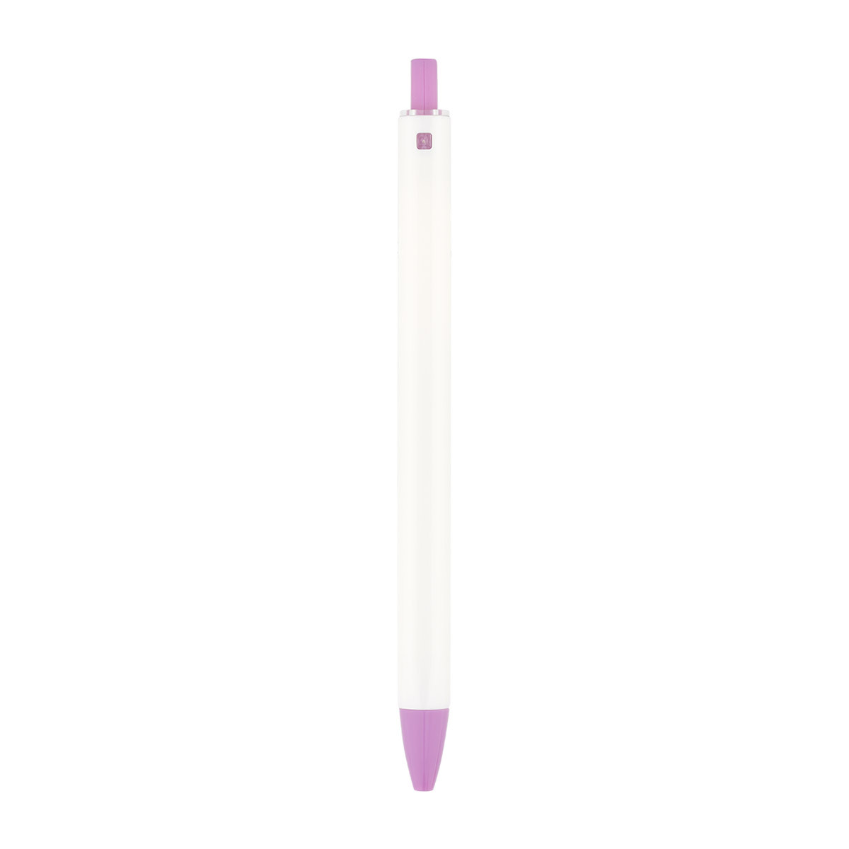 Blanc et violet