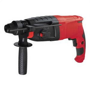 VALEX UTH0462 Perforateur-burineur SDS-plus électrique 20V sur batterie, 220V, qualité bricolage, pour béton, certifié GS, fabriqué en Italie - Product Image 1
