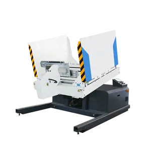 CHUMBRO-Turno automático de alineación de papel para maquinaria de procesamiento de papel y plástico