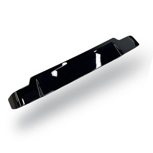 Alerón trasero Land Rover ABS negro con instalación de cinta 3M para Defender 110 90, forma de ala para maletero - Product Image 4