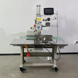 Machine à coudre informatisée spécialisée à fond croisé JOCKY JK3020RS pour sacs jumbo et coussins - Product Image 2