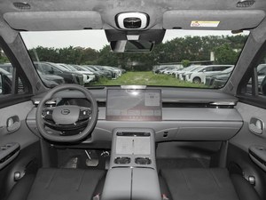Prix le plus bas GAC Trumpchi Aion S7 205 km Max Smart Driving Edition Véhicule électrique hybride rechargeable SUV 5 places Voiture d'occasion - Product Image 4