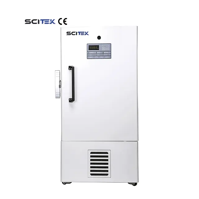 Scitek-86 Ultra Lage Temperatuur Vriezer Regelbare Temperatuur Ultra Lage Vriezer Voor Lab