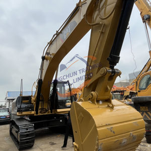 รถขุดดิน CAT 320D มือสองคุณภาพสูง เหมาะสำหรับงานก่อสร้าง ต้นทุนการใช้งานต่ำ คุณภาพเชื่อถือได้ 330D 315D - Product Image 1