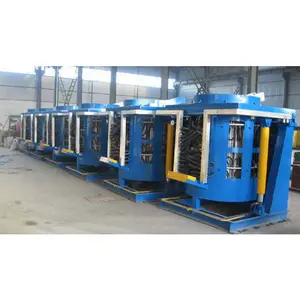 Medium Frequency Induction Heating Melting Furnace Suppliers