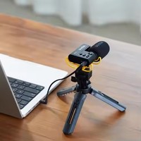 Microphone Godox IVM-S2 pour fusil de chasse monté sur caméra