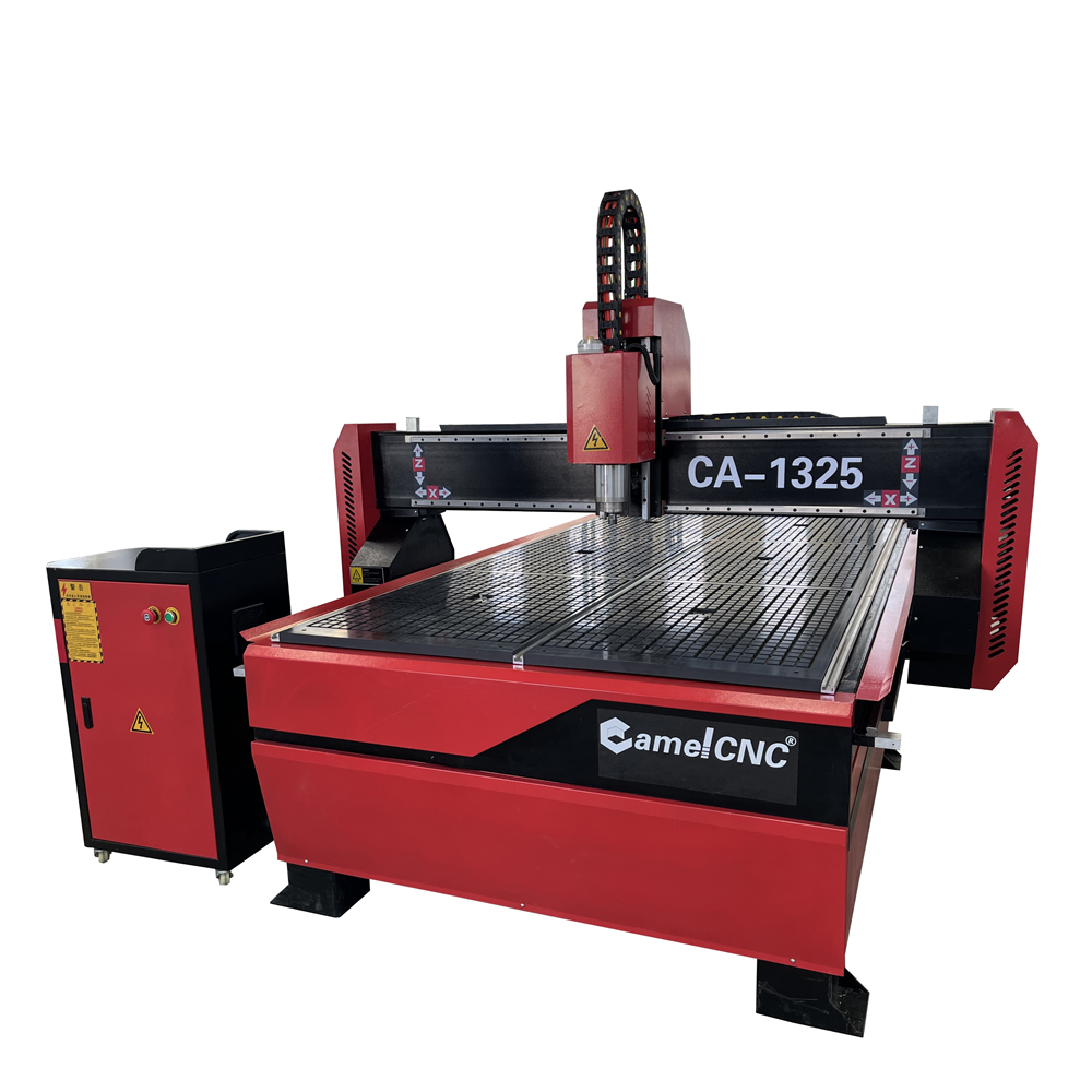 Nova Promoção Camelo CA-1325 CNC 1300*2500mm 3d Máquina de Gravura Em Madeira CNC Router