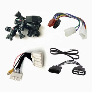 Vehicle ADAS <b>Wiring</b> Harness for <b>Camera</b>, Radar & Ultrasonic Sensors - Product Image 6