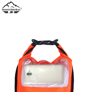<span class=keywords><strong>Bouée</strong></span> de natation gonflable en PVC 28L avec sac étanche, marqueur de sécurité pour eaux ouvertes, triathlon, adultes, hommes, femmes, marathon, <span class=keywords><strong>plage</strong></span> - Product Image 2