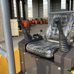 Miniexcavadora Nueva Certificada EU Stage V / EPA Tier 4 Final, Cumple con las Normas <span class=keywords><strong>para</strong></span> Venta y Alquiler en los Mercados Europeos - Product Image 3