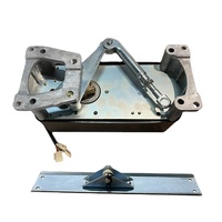 Moteur de pompe de porte 12V 24V pour accessoires de bus, pièces de rechange pour bus chinois, voitures particulières à conduite à droite, pliage électrique