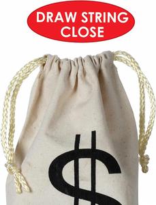 Sacs cadeaux et pochettes à friandises pour enfants, thème pirate, avec accessoires de cosplay de capitaine voleur et friandises, pour Halloween - Product Image 3