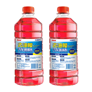2L Auto Glass Cleaner Windshield Washer