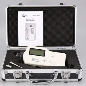 Benetech เครื่องวัดการสั่นสะเทือนแบบดิจิตอล LED แบบพกพา GM63A/GS63A - Product Image 6