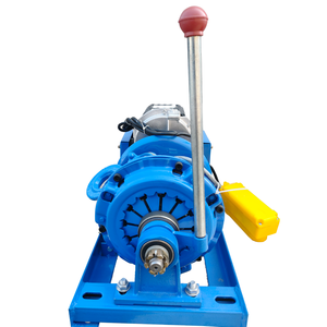 Nuevo Cabrestante Eléctrico de 1000 kg con Embrague de Acero, Tipo Eslinga de Cable Metálico para Mover Productos de Forma Eficiente - Product Image 2