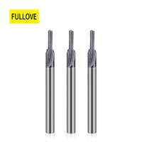 Forets à refroidissement interne, foret étagé en carbure à cannelure droite 8,8 mm, jeu de forets pour métal