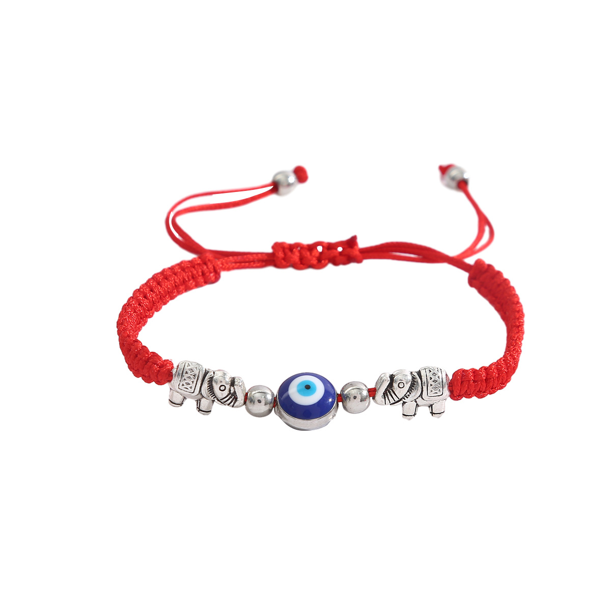 Argento elefante-rosso