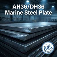 Plaque d'acier marine AH36 approuvée ABS |   Plaque de construction navale haute résistance ASTM A131 DH36, tôle d'acier A36 |   Épaisseur de 6 mm à 100 mm