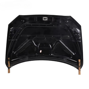 อุปกรณ์ตกแต่งภายนอกรถยนต์ <span class=keywords><strong>Lancer</strong></span> Evolution X รุ่น a Style ฝากระโปรงหน้าคาร์บอนไฟเบอร์สำหรับ Mitsubishi Evo X ฝาครอบเครื่องยนต์สำหรับการแข่งขัน - Product Image 4