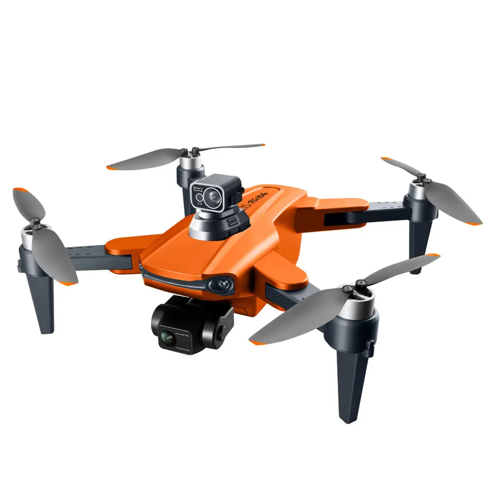 Drone 8K Vidéo Professionnel Drone Professionnel En Fibre De Carbone Drone Longue Portée Avec Longue Distance