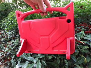 Étui de protection universel en EVA pour <span class=keywords><strong>tablette</strong></span> pour enfants, compatible avec <span class=keywords><strong>Amazon</strong></span> Kindle Fire HD <span class=keywords><strong>10</strong></span> <span class=keywords><strong>pouces</strong></span> 2017 2018 2019 9ème génération - Product Image 5