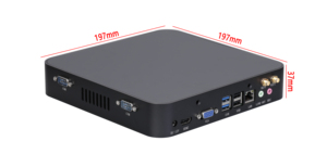 Mini PC ELSKY con WI-FI, 4G, GPS, Ranura SIM, Puerto COM 485, VGA, HDMI, USB, Alimentación 12V5A - Product Image 2