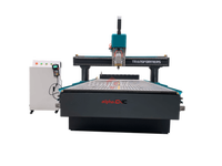 Router CNC Jinan Alpha Omni 1530, Máquina CNC Tiger Tech, Router CNC Omni 1325 para Madera, Máquina Router CNC para Tallado de Madera