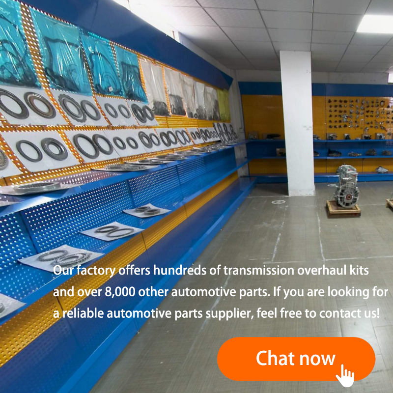 4l80e transmission rebuild kit