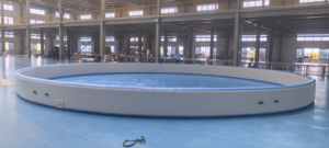 <span class=keywords><strong>Piscina</strong></span> Inflable de PVC con Diseño Nuevo 2025, <span class=keywords><strong>Piscina</strong></span> Inflable Portátil Plegable para Exteriores - Product Image 3