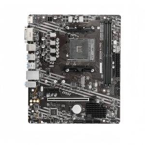 เมนบอร์ดคอมพิวเตอร์ B550M รองรับซีพียู 5600X/5800X/5600G รุ่น B550M-<span class=keywords><strong>A</strong></span> <span class=keywords><strong>PRO</strong></span> - Product Image 4