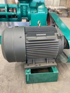 Nouvelle huile de cuisson faisant la Machine 100kg/heure Presse à chaud à froid Extraction d'huile Huile d'arachide Huile de soja Économie d'énergie - Product Image 5