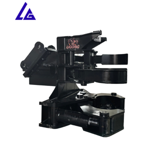 DX220 Venda Quente Compra Grapple Pruner Timber Shear Tree Stem Cutting Machine Tronco Shear em Alta Qualidade - Product Image 2