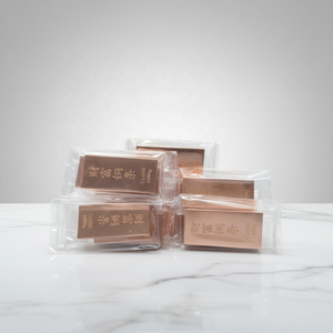 Barra <span class=keywords><strong>de</strong></span> Cobre Puro 999 <span class=keywords><strong>de</strong></span> 1000g a 15000g para Inversión, con Personalización y Disponibilidad <span class=keywords><strong>en</strong></span> Stock - Product Image 5