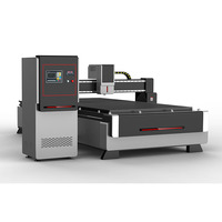 Machine de découpe laser à fibre SUKE SK1530 avec tête plasma et servomoteur, haute productivité pour la découpe industrielle de tubes carrés en métal
