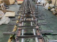 Barres de triceps et barres de soulevé de terre AOR – Prix de gros usine pour le sport