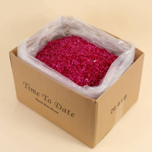 12kg 26,4 libbre 26.4 striscia meno ipoallergenica senza Glitter senza colofonia viola unlent cera depilatoria a forma di goccia d'acqua sfusa - Product Image 5