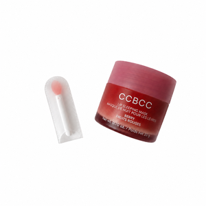 Masque de nuit pour les lèvres EX Collection |   Baies, Vanille, Pamplemousse, Pomme Citron |   Ensemble de masques réparateurs pour les lèvres hydratants de nuit |   Nourishi - Product Image 1