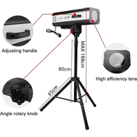 330W suivre Spot éclairage de scène événement de mariage automatique suivre Spot Light Led suivre les projecteurs