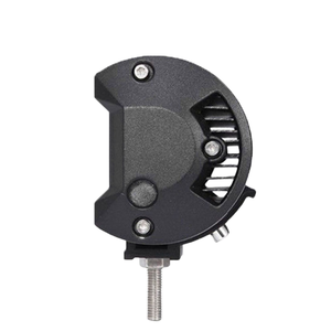 Nouveau phare LED de bonne qualité 9 pouces 108W 12V 64 LED 20000lm, éclairage tout-terrain, montage universel, ATV pour camion, accessoires de voiture - Product Image 4