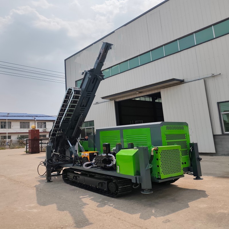 Deep Hole 1000m Core Drill Rig