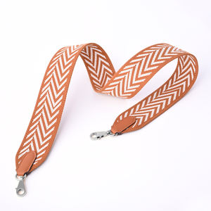 Toile <span class=keywords><strong>Sac</strong></span> Bandoulière Bandoulière Élargi Tressé Bandoulière Cire Ligne Une Épaule Aisselles Evelyn Remplacement - Product Image 4