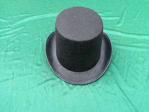 Sombrero Mágico Infantil Negro Hecho a Mano, 100% Algodón/Poliéster, con Logotipo Personalizado para Eventos, Suministro Directo de Fábrica - Product Image 5