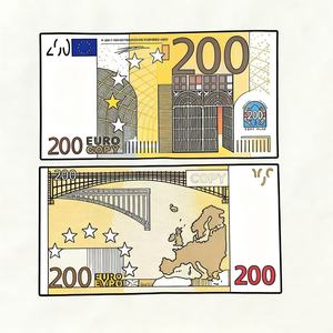 Movie Prop Money <span class=keywords><strong>Euro</strong></span> Realista Prop-money-<span class=keywords><strong>euro</strong></span> Money Props 2 5 10 20 50 100 200 <span class=keywords><strong>500</strong></span> <span class=keywords><strong>Euro</strong></span> Bills Notes para decoración de fiestas - Product Image 6