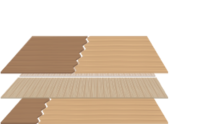 Trouvez des panneaux de contreplaqué en pin stratifié de qualité 18 mm, similaires à la marque Icon Furniture.
