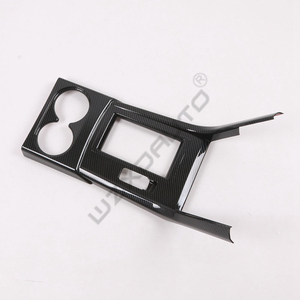 WZXD Accessories Carbon Full Interior Decoration Kit <b>Cover</b> Sticker for Xpander 2022 2023 - Product Image 5