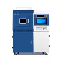 Dreambot3D DML-280 Printer 3D Logam Industri SLM dengan Laser Serat 500W untuk Industri Dirgantara, Medis, dan Cetakan
