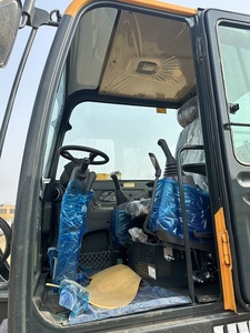 Precio bajo Usado Hyundai HW60EC Excavadora usada 5 Ton 6 Ton Mini Excavadora Hyundai Digger Alta calidad 2024 Año de producción - Product Image 6