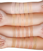 Fond de Teint Crème Hydratant Léger Longue Durée Sur Mesure, Végétalien, Sans Parfum, en Gros pour Peaux Foncées OEM/ODM