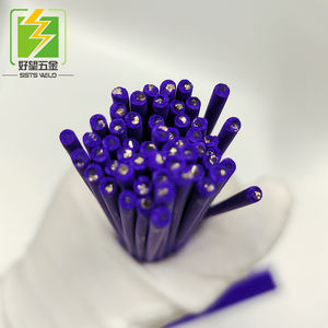 Rbcuzn-c fil de soudure en laiton revêtu <span class=keywords><strong>à</strong></span> faible flux de fumée, fil de soudure/fil de cuivre revêtu de Flux, vente en gros - Product Image 2