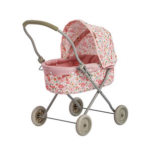 Nuovo Stile di <span class=keywords><strong>Passeggino</strong></span> <span class=keywords><strong>Giocattolo</strong></span> per Bambole con Culla Rimovibile, Carrozzina per Bambole, <span class=keywords><strong>Giocattolo</strong></span> per Simulazione - Product Image 3